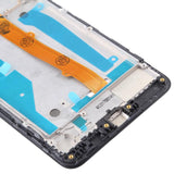 LCD Screen and Digitizer Full Assembly with Frame for Huawei Y5 (2017), For Huawei Y5 (2017), For Huawei  Y5 (2017)