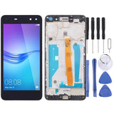 LCD Screen and Digitizer Full Assembly with Frame for Huawei Y5 (2017), For Huawei  Y5 (2017), For Huawei Y5 (2017)
