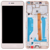 LCD Screen and Digitizer Full Assembly with Frame for Huawei Y5 (2017), For Huawei  Y5 (2017), For Huawei Y5 (2017)
