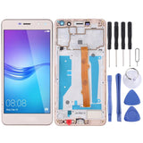 LCD Screen and Digitizer Full Assembly with Frame for Huawei Y5 (2017), For Huawei  Y5 (2017), For Huawei Y5 (2017)