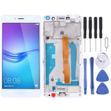 LCD Screen and Digitizer Full Assembly with Frame for Huawei Y5 (2017), For Huawei Y5 (2017), For Huawei  Y5 (2017)