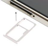 For Huawei Mate S Nano SIM Card Tray + Nano SIM / Micro SD Card Tray , For Huawei Mate S, For Mate S