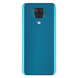 Original Battery Back Cover with Camera Lens Frame for Huawei Mate 30 Lite, For Huawei Mate 30 Lite(Original)