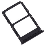 SIM Card Tray + NM Card Tray for Huawei Mate 30 Lite, For Huawei Mate 30 Lite