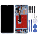 LCD Screen and Digitizer Full Assembly with Frame for Huawei P30 Pro, For Huawei P30 Pro (Breathing Crystal), For Huawei P30 Pro (Twilight), For Huawei P30 Pro with Frame