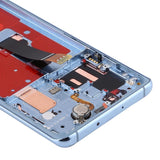 LCD Screen and Digitizer Full Assembly with Frame for Huawei P30 Pro, For Huawei P30 Pro (Breathing Crystal), For Huawei P30 Pro (Twilight), For Huawei P30 Pro with Frame