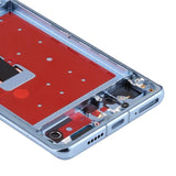 LCD Screen and Digitizer Full Assembly with Frame for Huawei P30 Pro, For Huawei P30 Pro (Breathing Crystal), For Huawei P30 Pro (Twilight), For Huawei P30 Pro with Frame