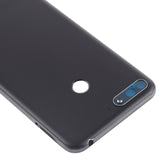 Back Cover with Side Keys for Huawei Y6 (2018), For Huawei Y6 (2018), For Y6 (2018)