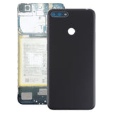 Back Cover with Side Keys for Huawei Y6 (2018), For Huawei Y6 (2018), For Y6 (2018)