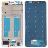 Front Housing LCD Frame Bezel for Huawei Y7 (2018), Huawei Y7 (2018), For Huawei Y7 (2018)