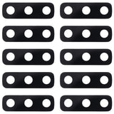 For Galaxy A7 (2018) A750F/DS 10pcs Back Camera Lens, For Galaxy A7 (2018)