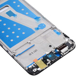 For Huawei P smart (Enjoy 7S) Front Housing LCD Frame Bezel Plate, For Huawei P smart (Enjoy 7S), For P smart (Enjoy 7S)