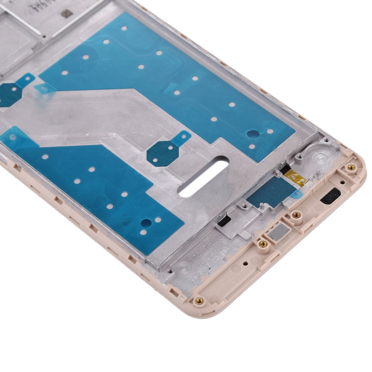 For Huawei Enjoy 7 Plus / Y7 Prime (2017) / Nova Lite Plus Front Housing LCD Frame Bezel Plate, For Enjoy 7 Plus, Enjoy 7 Plus, Enjoy 7 Plus  (2017)