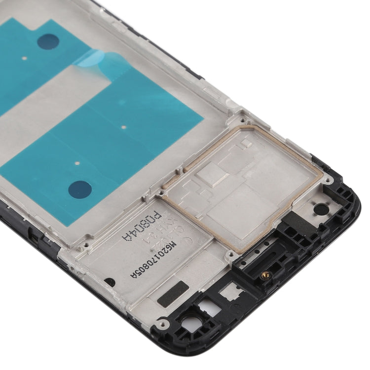 For Huawei Enjoy 7 / P9 Lite Mini / Y6 Pro (2017) Front Housing LCD Frame Bezel Plate, Huawei Y6 Pro (2017)