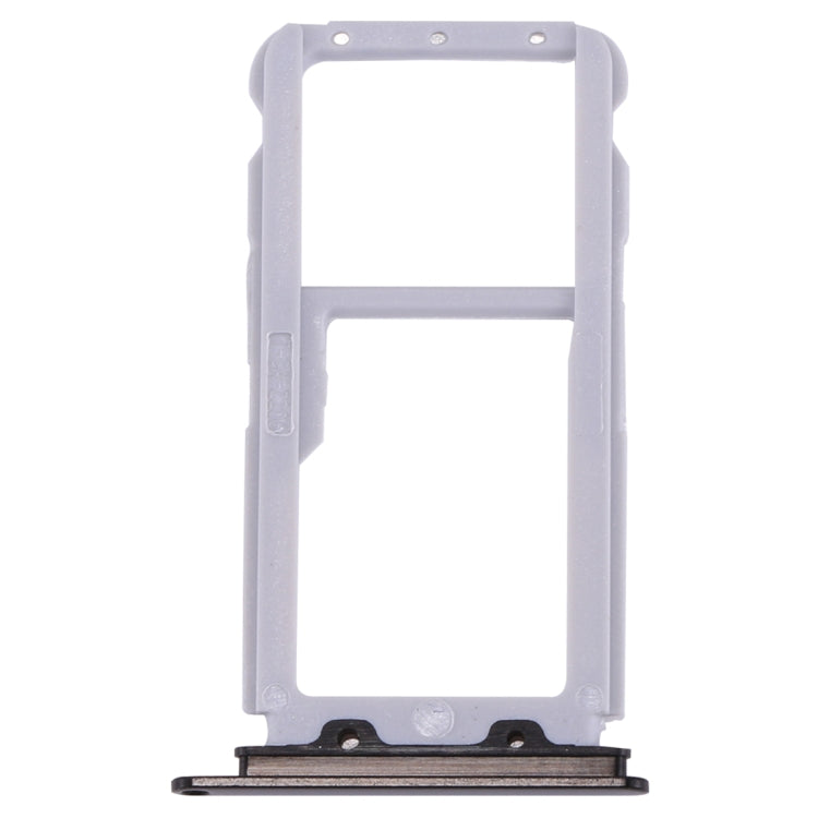 For Huawei nova 2 Plus SIM Card Tray & SIM / Micro SD Card Tray, For Huawei nova 2 Plus