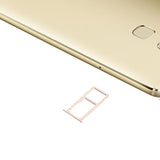 For Huawei Maimang 5 SIM Card Tray & SIM / Micro SD Card Tray, For Huawei Maimang 5, For Huawei Maimang 5 Mocha