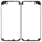 Front LCD Screen Bezel Frame for Huawei Nova 2, For Huawei Nova 2(White), For Huawei Nova 2(Black)