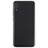 Battery Back Cover with Camera Lens Frame & Side Keys for Huawei Enjoy 9e, For Huawei Enjoy 9e, For Enjoy 9e (Coffee)