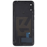 Battery Back Cover with Camera Lens Frame & Side Keys for Huawei Enjoy 9e, For Huawei Enjoy 9e, For Enjoy 9e (Coffee)