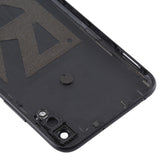 Battery Back Cover with Camera Lens Frame & Side Keys for Huawei Enjoy 9e, For Huawei Enjoy 9e, For Enjoy 9e (Coffee)