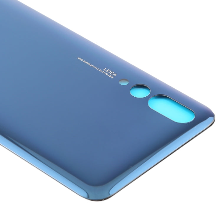 Back Cover for Huawei P20 Pro, For Huawei P20 Pro
