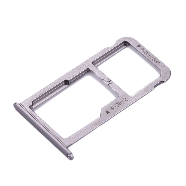 For Huawei nova SIM Card Tray & SIM / Micro SD Card Tray, For Huawei Nova