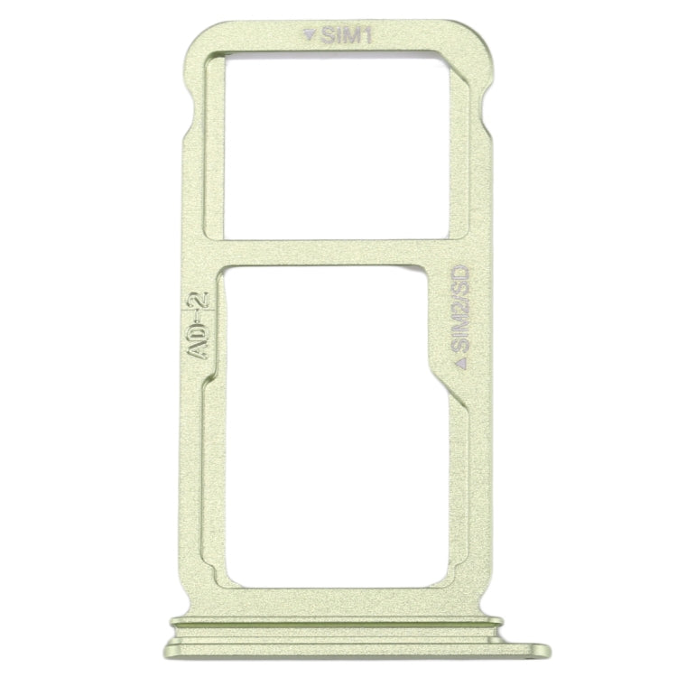 For Huawei P10 Plus SIM Card Tray & SIM / Micro SD Card Tray, For Huawei P10 Plus