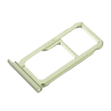 For Huawei P10 Plus SIM Card Tray & SIM / Micro SD Card Tray, For Huawei P10 Plus