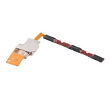 Power Button & Volume Button Flex Cable for Huawei C8816, For Huawei C8816