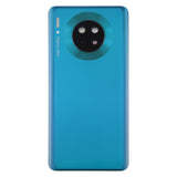 Original Battery Back Cover with Camera Lens Frame for Huawei Mate 30, For Huawei Mate 30(Original)