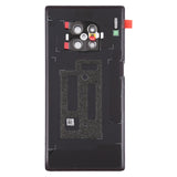 Original Battery Back Cover with Camera Lens Frame for Huawei Mate 30 Pro, For Huawei Mate 30 Pro(Original), For Mate 30 Pro(Original )