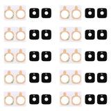 For Galaxy Alpha / G850 10pcs Back Camera Lens Cover with Sticker, Galaxy Alpha