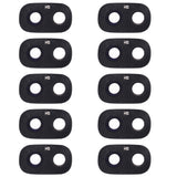 For Galaxy J2 Pro (2018) 10pcs Back Camera Lens Cover with Sticker, For J2 Pro (2018)