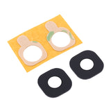 For Galaxy A3 (2017) / A320 10pcs Back Camera Lens Cover with Sticker, Galaxy A3 (2017)