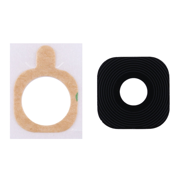For Galaxy A8 (2016) / A810 10pcs Back Camera Lens Cover with Sticker, Galaxy A8 (2016)