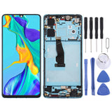 LCD Screen and Digitizer Full Assembly with Frame for Huawei P30, For P30, For Huawei P30(Original), For Huawei P30(Breathing Crystal)