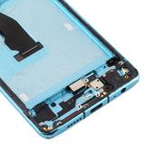 LCD Screen and Digitizer Full Assembly with Frame for Huawei P30, For P30, For Huawei P30(Original), For Huawei P30(Breathing Crystal)