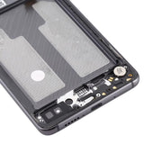 LCD Screen and Digitizer Full Assembly with Frame for Huawei Mate 20, For Huawei Mate 20