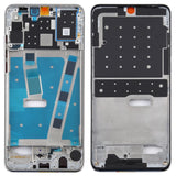 Middle Frame Bezel Plate with Side Keys for Huawei Nova 4e, For Huawei Nova 4e, For Nova 4e