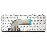 US Version Keyboard for HP FOR ProBook 640 440 445 G2 640 645 G2, For HP FOR ProBook 640 (US)
