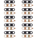 For Huawei P40 Lite E / Enjoy 10 10pcs Back Camera Lens , For Huawei P40 Lite E / Enjoy 10