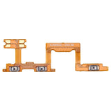 Power Button & Volume Button Flex Cable for Huawei Nova 6 SE, For Huawei Nova 6 SE