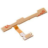 Power Button & Volume Button Flex Cable for Huawei Enjoy 10e, For Huawei Enjoy 10e