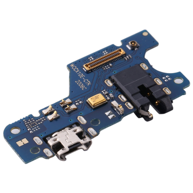 Charging Port Board for Huawei Enjoy 10e, For Huawei Enjoy 10e