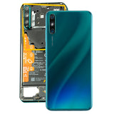 Original Battery Back Cover with Side Keys for Huawei Enjoy 10e, For Huawei Enjoy 10e (Original)