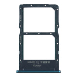 SIM Card Tray + NM Card Tray for Huawei Nova 6 SE, For Huawei Nova 6 SE