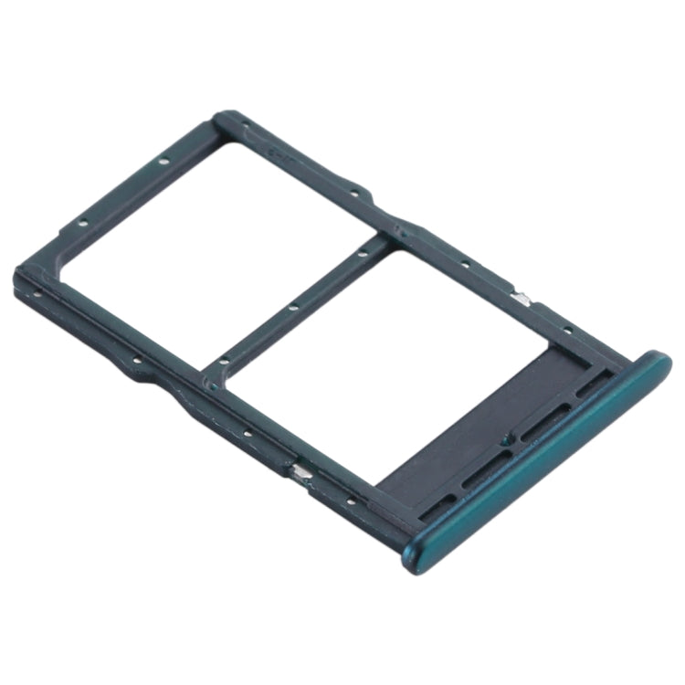 SIM Card Tray + NM Card Tray for Huawei Nova 6 SE, For Huawei Nova 6 SE