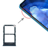 SIM Card Tray + NM Card Tray for Huawei Nova 5z / Nova 5i Pro, For Huawei Nova 5z