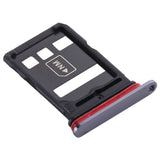 SIM Card Tray + NM Card Tray for Huawei P40, For Huawei P40