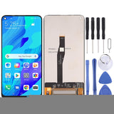 LCD Screen and Digitizer Full Assembly for Huawei Nova 5T / YAL-L21 / TAL-L61 / YAL-L71 / YAL-L61D, For Huawei Nova 5T
